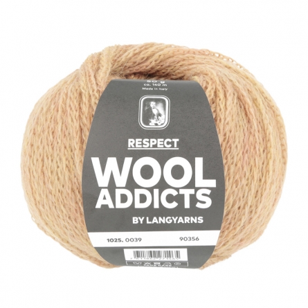Respect Wooladdicts Lang Yarns