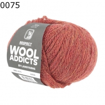 Respect Wooladdicts Lang Yarns Farbe 75