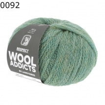 Respect Wooladdicts Lang Yarns Farbe 92