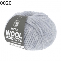 Respect Wooladdicts Lang Yarns Farbe 20