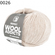 Respect Wooladdicts Lang Yarns Farbe 26