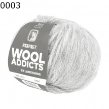 Respect Wooladdicts Lang Yarns Farbe 3