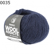 Respect Wooladdicts Lang Yarns Farbe 35
