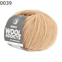 Respect Wooladdicts Lang Yarns Farbe 39
