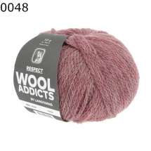 Respect Wooladdicts Lang Yarns Farbe 48
