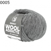 Respect Wooladdicts Lang Yarns Farbe 5