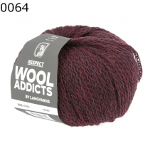 Respect Wooladdicts Lang Yarns Farbe 64
