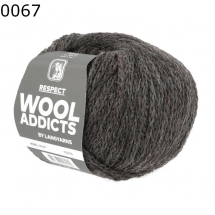 Respect Wooladdicts Lang Yarns Farbe 67