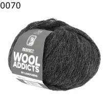 Respect Wooladdicts Lang Yarns Farbe 70