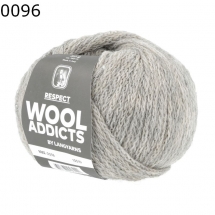 Respect Wooladdicts Lang Yarns Farbe 96