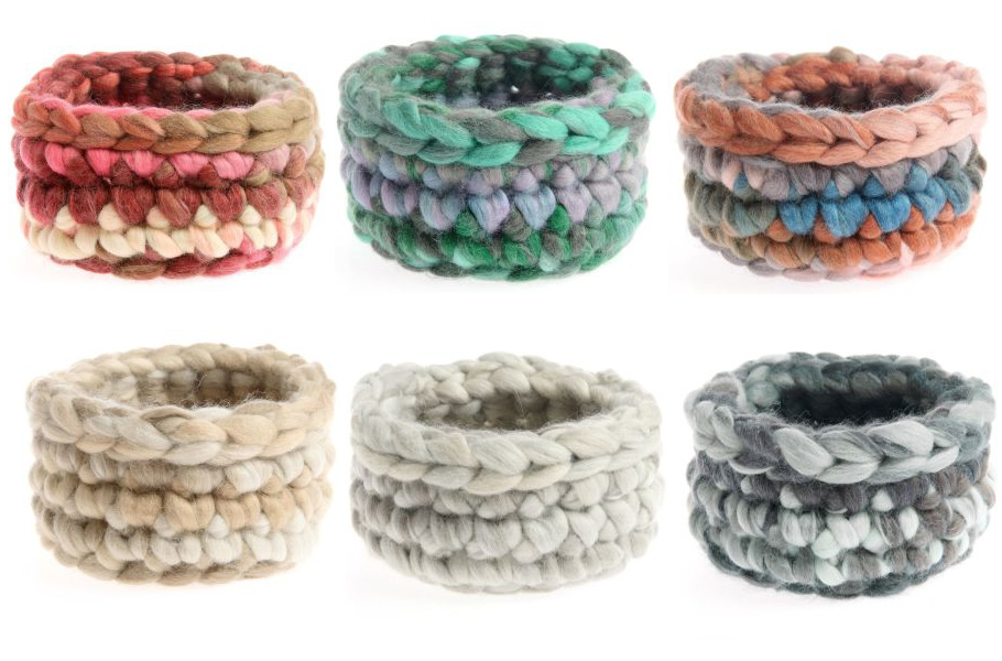 Ribbon Wool Rico Farbe 9999
