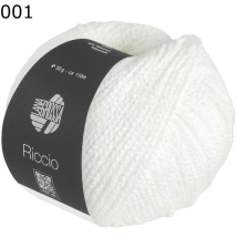 Riccio Lana Grossa Farbe 1