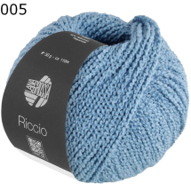 Riccio Lana Grossa Farbe 5