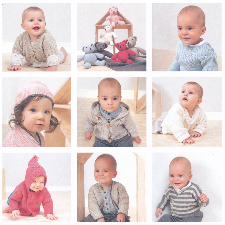 Rico Baby 012 Farbe 9999