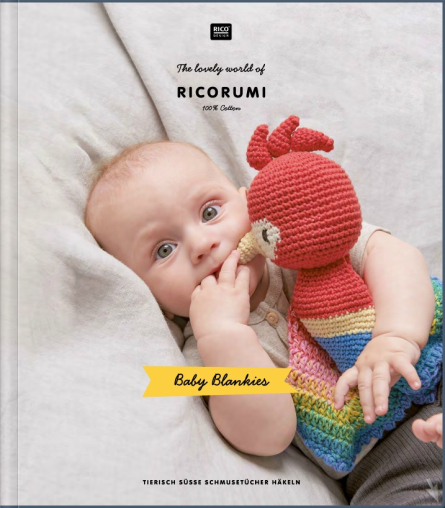 Ricorumi Baby Blankies