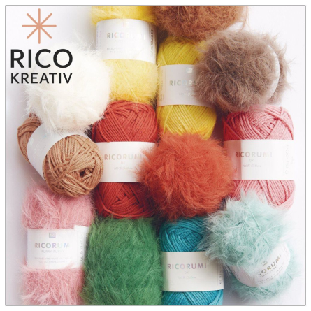 Ricorumi Furry Furry Rico