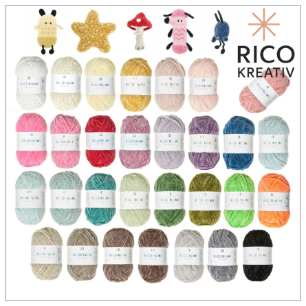 Ricorumi Nilli Nilli Rico