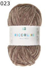 Ricorumi Nilli Nilli Rico Farbe 23