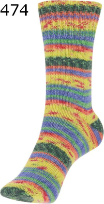 Riviera Step 4 Austermann Farbe 474