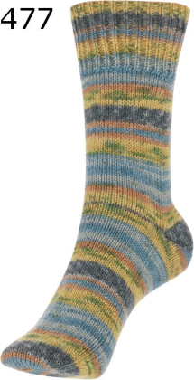 Riviera Step 4 Austermann Farbe 477