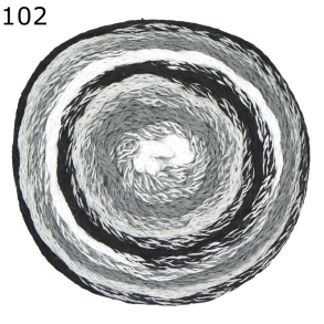 Rope Color Rellana Farbe 102