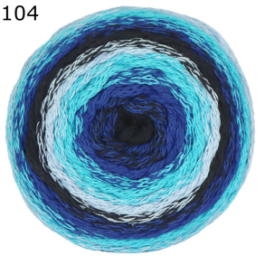 Rope Color Rellana Farbe 104