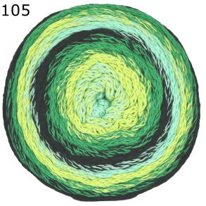 Rope Color Rellana Farbe 105