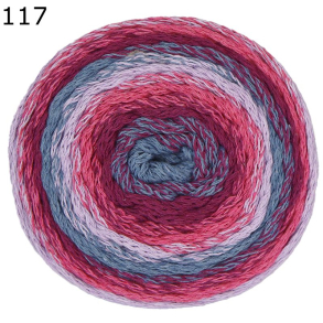 Rope Color Rellana Farbe 117