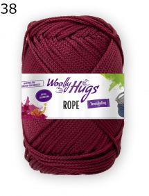 Rope Woolly Hugs Farbe 38