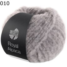 Royal Alpaca Lana Grossa Farbe 10