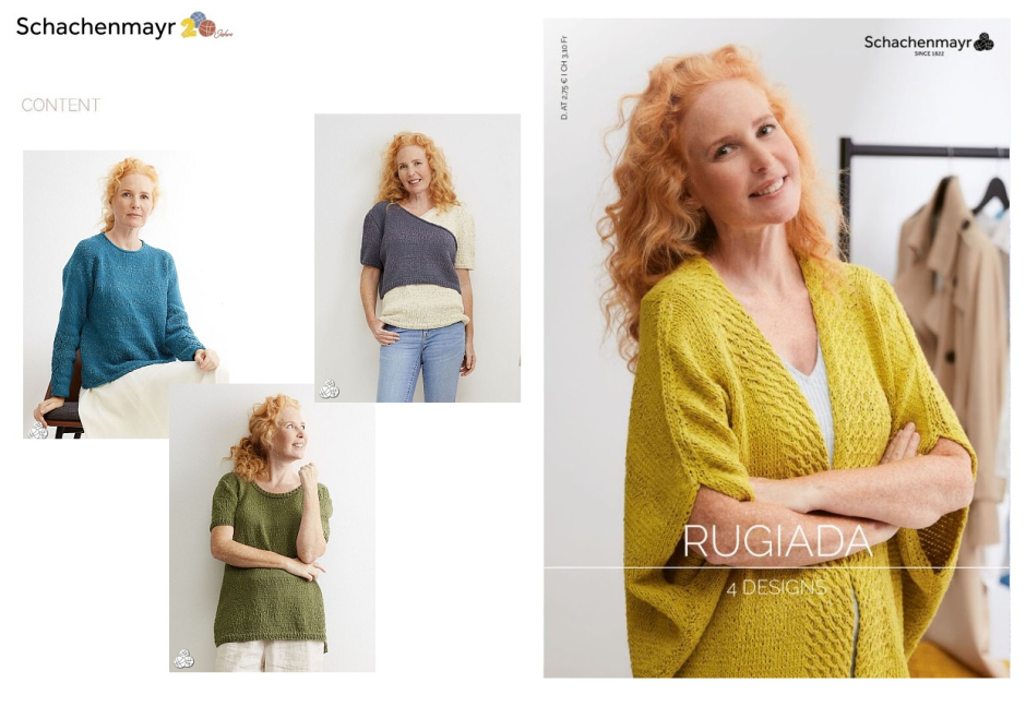 Rugiada Schachenmayr Farbe 9999
