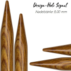 Rundstricknadeln Signal 80cm Lana Grossa 13