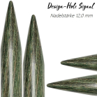 Rundstricknadeln Signal 80cm Lana Grossa 15