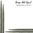 Rundstricknadeln Signal 80cm Lana Grossa 4