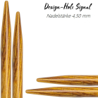 Rundstricknadeln Signal 80cm Lana Grossa 8