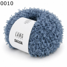 Salsa Lang Yarns Farbe 10
