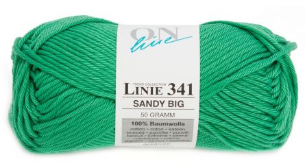 Sandy Big Linie 341 von ONline-Garne