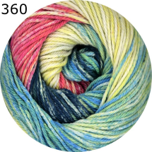Sandy Design Color Linie 165 ONline-Garne Farbe 360