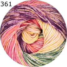 Sandy Design Color Linie 165 ONline-Garne Farbe 361