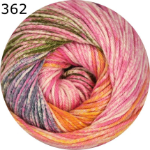 Sandy Design Color Linie 165 ONline-Garne Farbe 362
