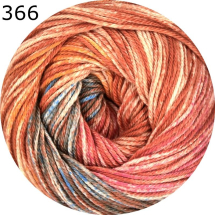 Sandy Design Color Linie 165 ONline-Garne Farbe 366