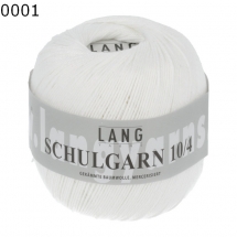 Schulgarn Lang Yarns Farbe 1