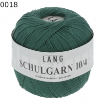 Schulgarn Lang Yarns Farbe 18