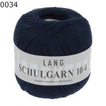 Schulgarn Lang Yarns Farbe 34