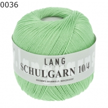 Schulgarn Lang Yarns Farbe 36