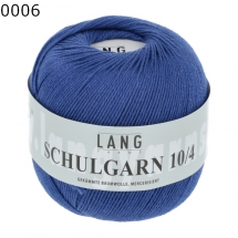 Schulgarn Lang Yarns Farbe 6