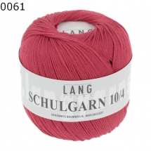Schulgarn Lang Yarns Farbe 61