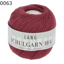 Schulgarn Lang Yarns Farbe 63