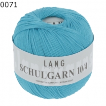 Schulgarn Lang Yarns Farbe 71
