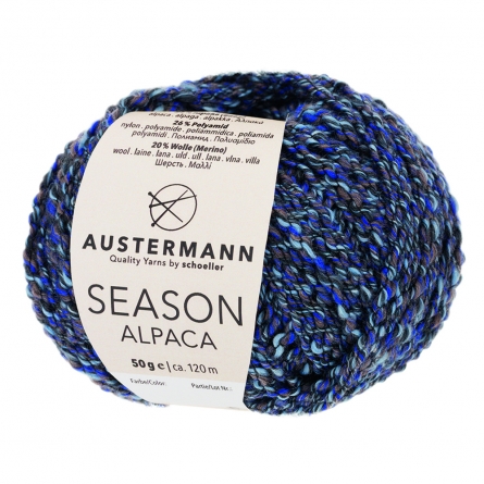 Season Alpaca Austermann